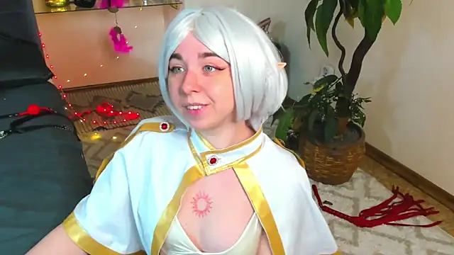 AlexxisSkky online show from June 21, 5:55 am
