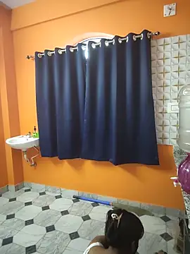 Menaxi Baby7 online show from June 18, 9:14 am