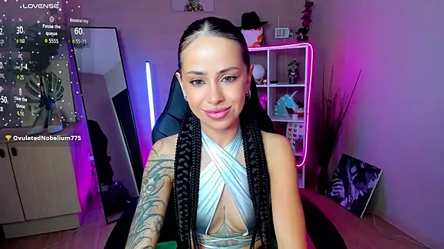 Monica brilliant online show from May 15, 9:12 am