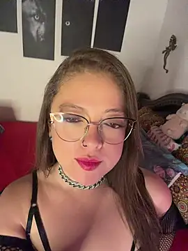 Lilith Desire online show from May 25, 1:21 pm