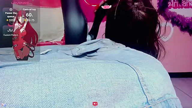 ambar temptation online show from June 17, 7:37 pm