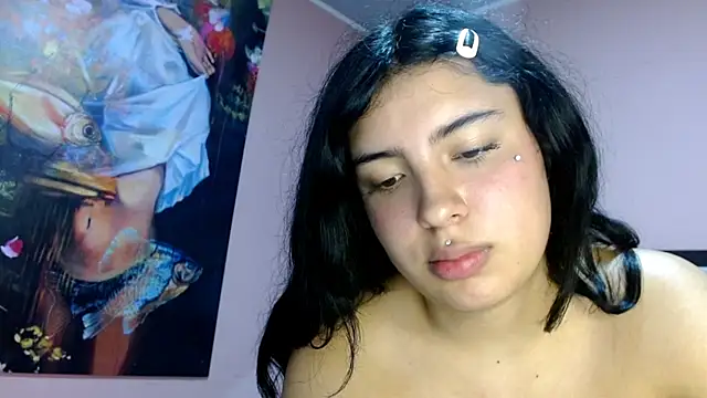 LunaKittyx online show from May 11, 2:45 pm