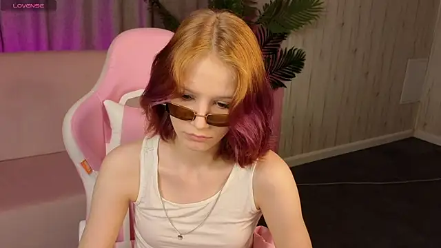 AliceJohansone online show from June 13, 3:04 am