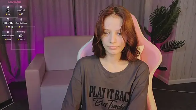 AliceJohansone online show from June 22, 2:27 am