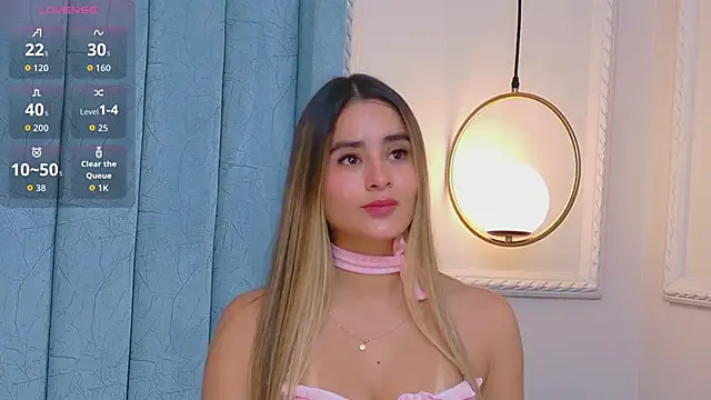 Serena-Virelli online show from May 11, 10:39 am