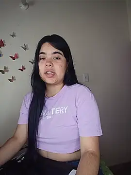 MiiaHott W online show from June 24, 2:38 pm