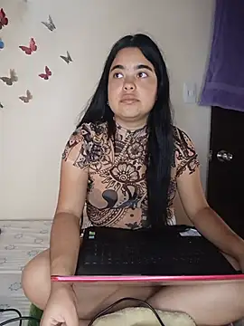 MiiaHott W online show from July 8, 2:08 pm