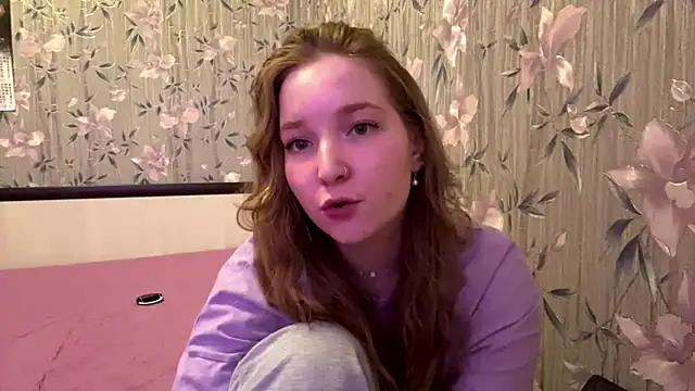 OksiDarling online show from May 10, 3:14 pm