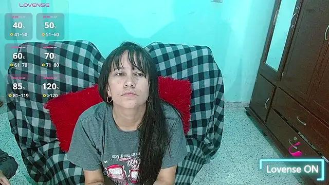 Ainhoa wish online show from June 12, 7:11 pm