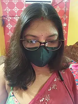 Anu2912 online show from June 6, 8:04 pm