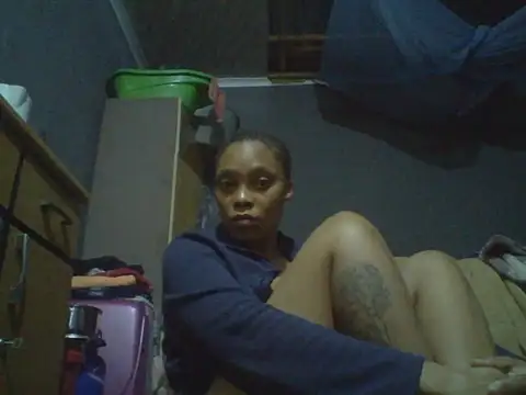 Girl Serenity online show from June 26, 2:02 am
