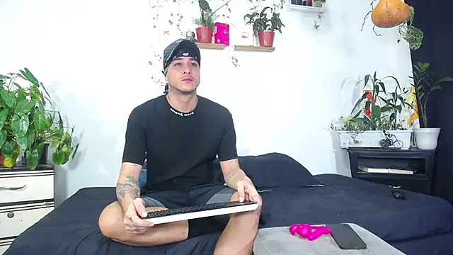 Adam Borsalino online show from June 30, 12:10 am
