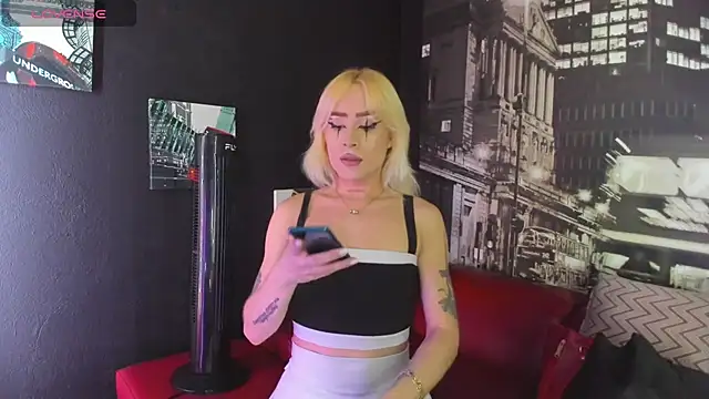 Domina Diosaa online show from June 24, 3:27 am