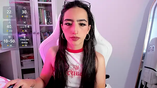 AgathaBlair online show from June 16, 12:28 pm