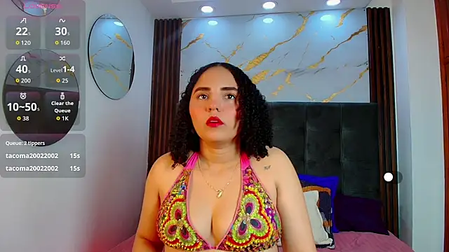 Sol  Latina online show from July 7, 3:31 am