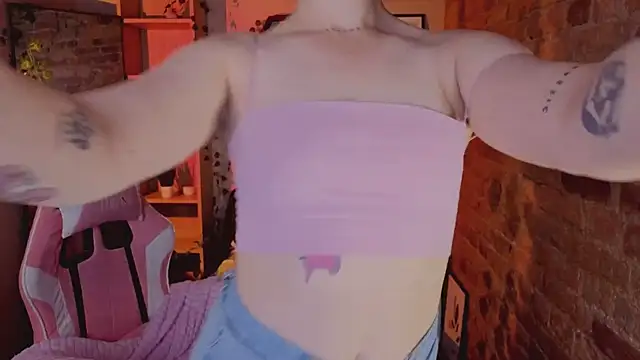 ScarlettSparkss online show from June 12, 6:43 am