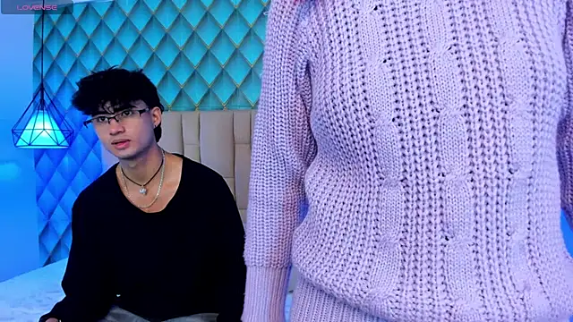 Sofia-Ethan online show from June 21, 1:37 pm