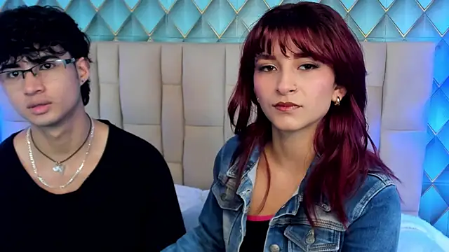 Sofia-Ethan online show from July 3, 7:20 pm