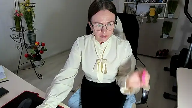 Vika73 online show from January 17, 1:40 pm