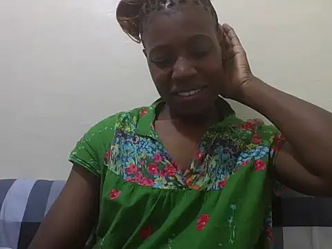 Eebony Bubbly online show from June 19, 3:26 pm