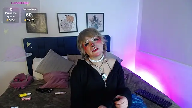 Neko ne 69 online show from June 22, 10:07 pm