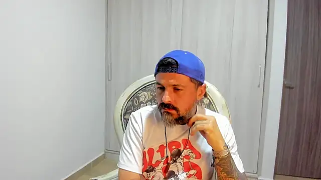 Miguel angeel  online show from June 7, 3:02 am