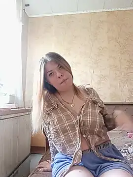 -baby eva- online show from July 20, 9:01 am
