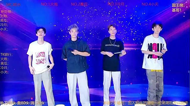 Miracle-001 online show from May 23, 12:47 pm