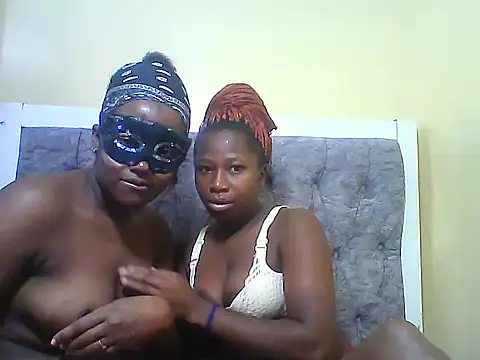 Horny ebonies online show from June 7, 7:04 am