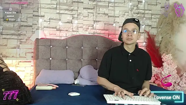  engel and dimy  online show from June 5, 7:31 pm