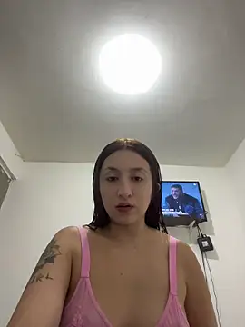 EsmeraldaMidnight online show from June 25, 6:07 am