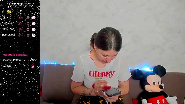 Arya Curves online show from July 13, 2:12 am