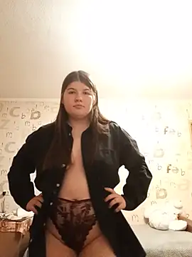 Georgina Mimi online show from May 20, 9:34 pm