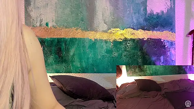 Valentina Pinkiss online show from May 25, 1:59 am