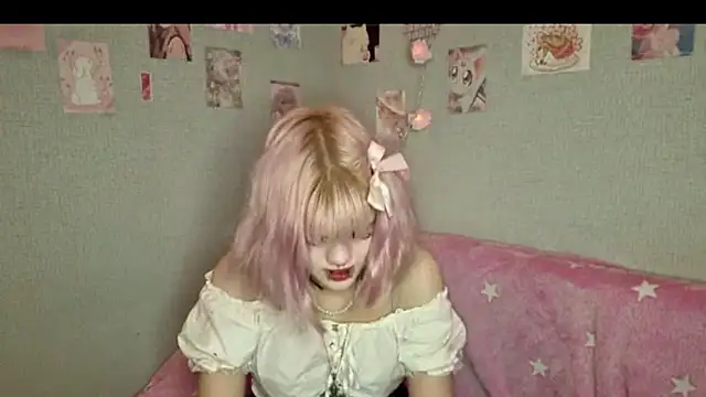VelvetAlice online show from June 25, 8:21 pm