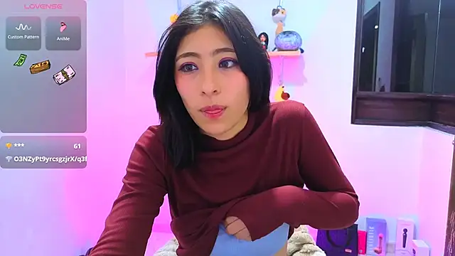 yeon-ju online show from June 11, 3:47 am