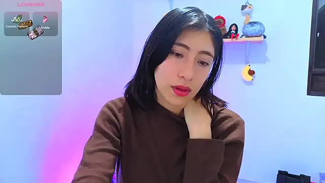 yeon-ju online show from June 17, 3:08 am