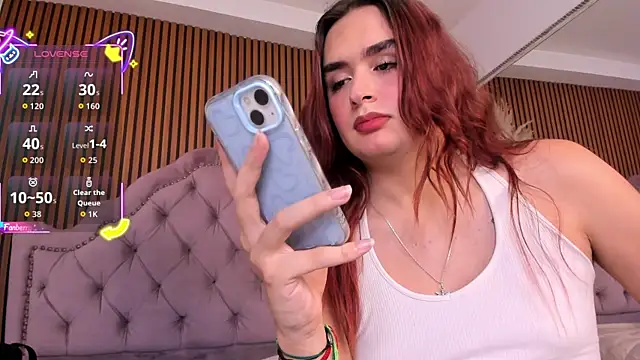 CleoFoxxx  online show from July 5, 8:03 pm