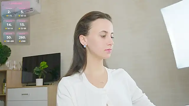 SoLovelyAnna online show from March 21, 10:48 pm