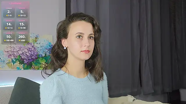 SoLovelyAnna online show from November 16, 11:05 pm