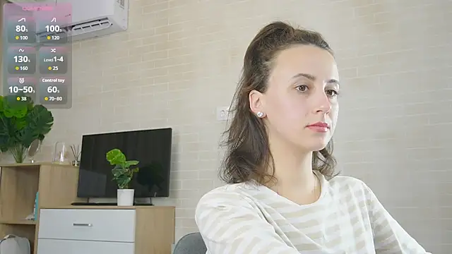 SoLovelyAnna online show from April 15, 10:21 pm