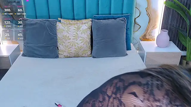 Velvet--Carter online show from June 17, 7:48 pm