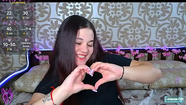 ElisesMuse online show from July 8, 1:02 pm