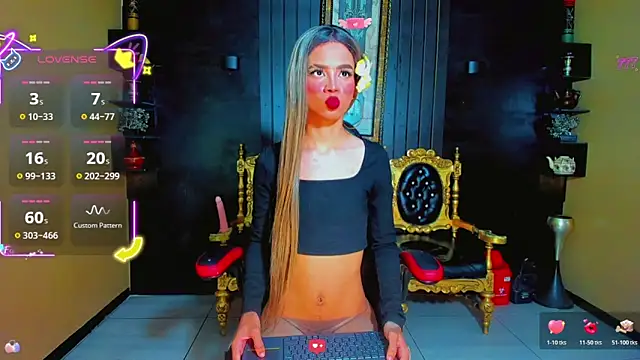 Andrea Kitty  online show from June 17, 7:26 pm