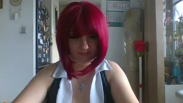 MeganFlirt online show from June 12, 9:50 am