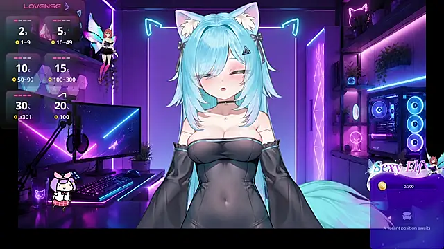 Mei Azure online show from June 13, 12:52 am