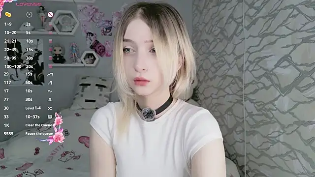 meganami online show from June 12, 1:41 pm