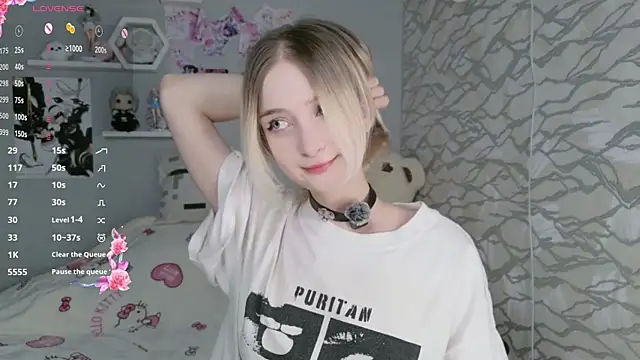 meganami online show from June 7, 2:35 pm
