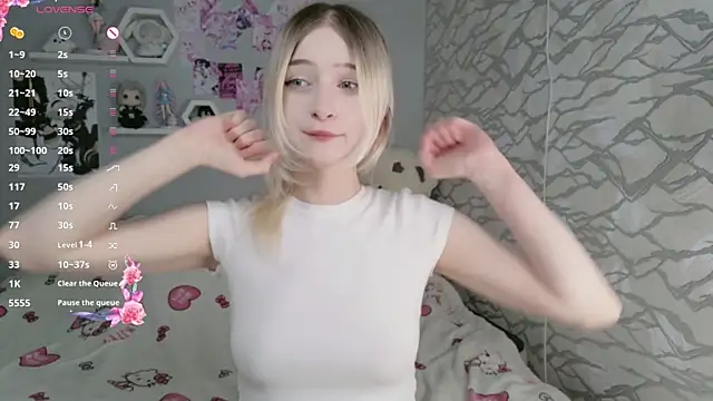 meganami online show from June 6, 1:28 pm