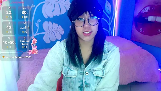 eli doll online show from July 10, 11:43 am